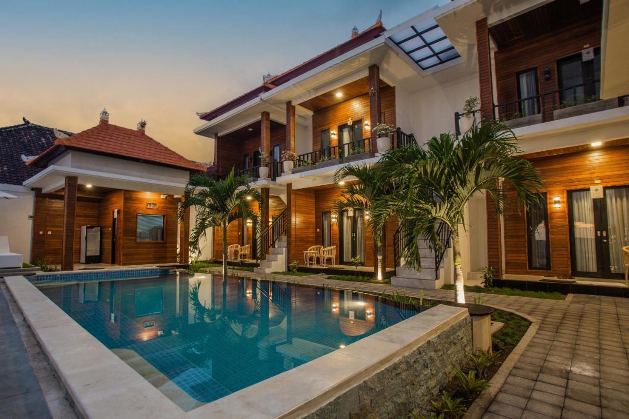 Penida Paradiso Klungkung Extérieur photo