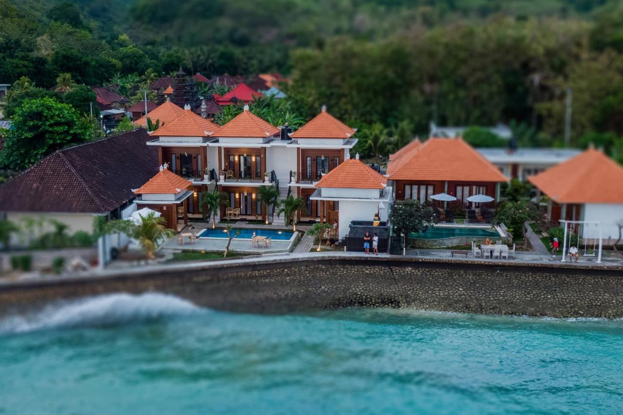 Penida Paradiso Klungkung Extérieur photo