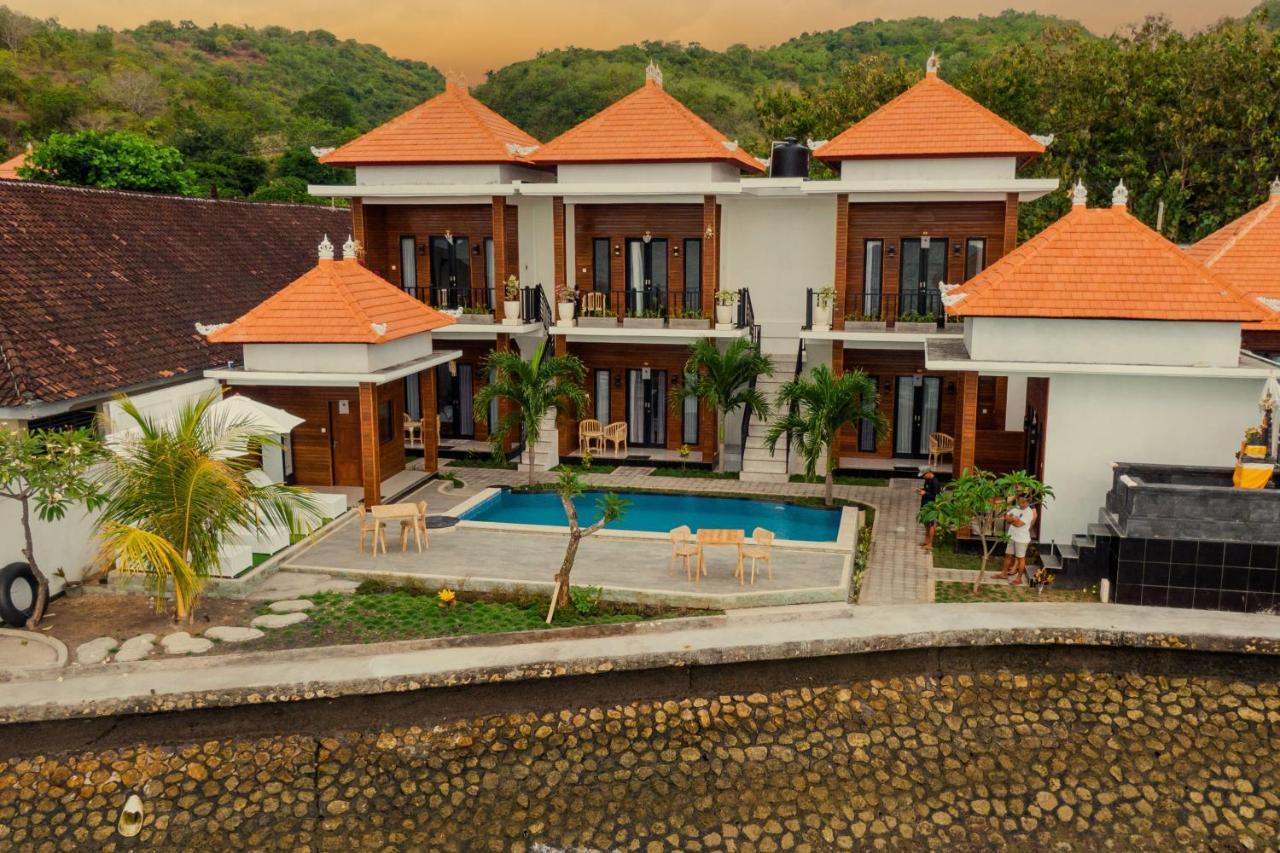 Penida Paradiso Klungkung Extérieur photo