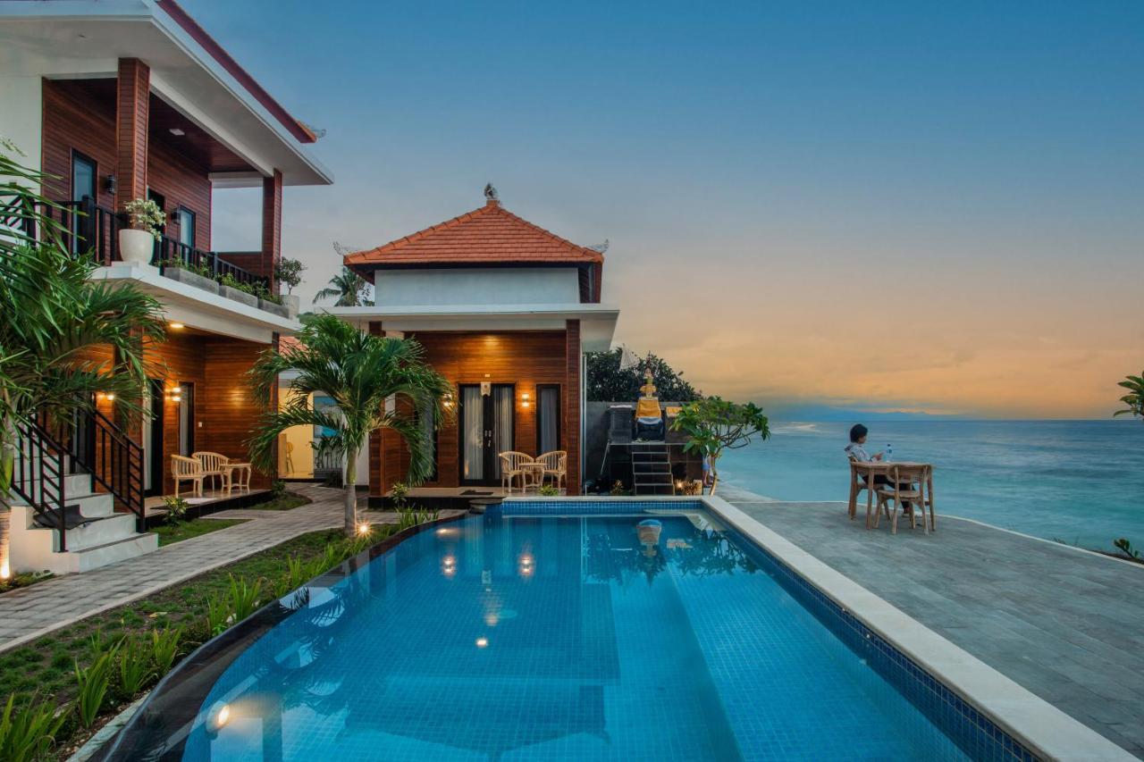Penida Paradiso Klungkung Extérieur photo