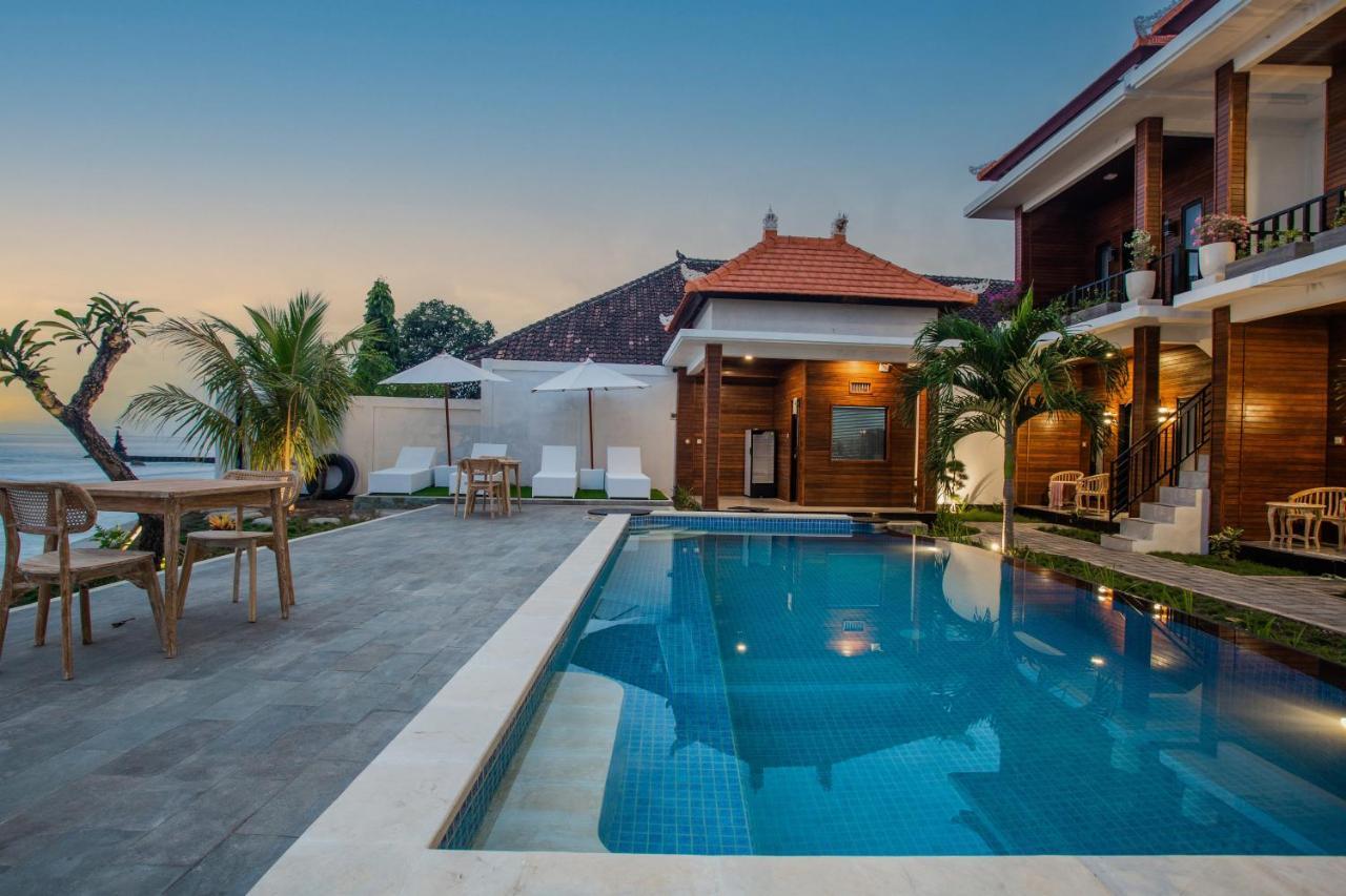 Penida Paradiso Klungkung Extérieur photo