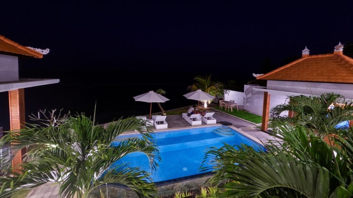 Penida Paradiso Klungkung Extérieur photo